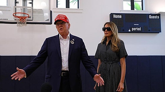 Trump promete que reconocerá su derrota «si las elecciones son limpias»