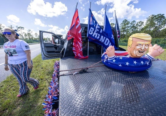 Las elecciones más caras de la historia de Estados Unidos