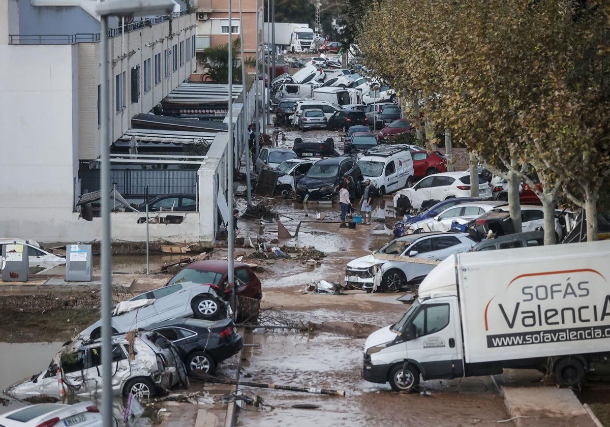 El valor en el mercado puede ser de apenas 1.000 euros en muchos vehículos