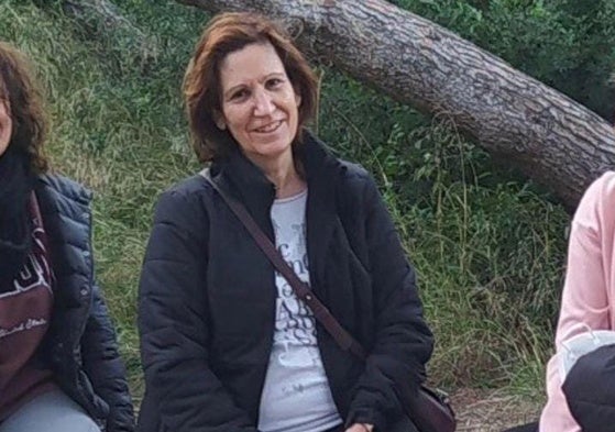 María Luz Ayala, de 61 años, y natural de Cuenca.