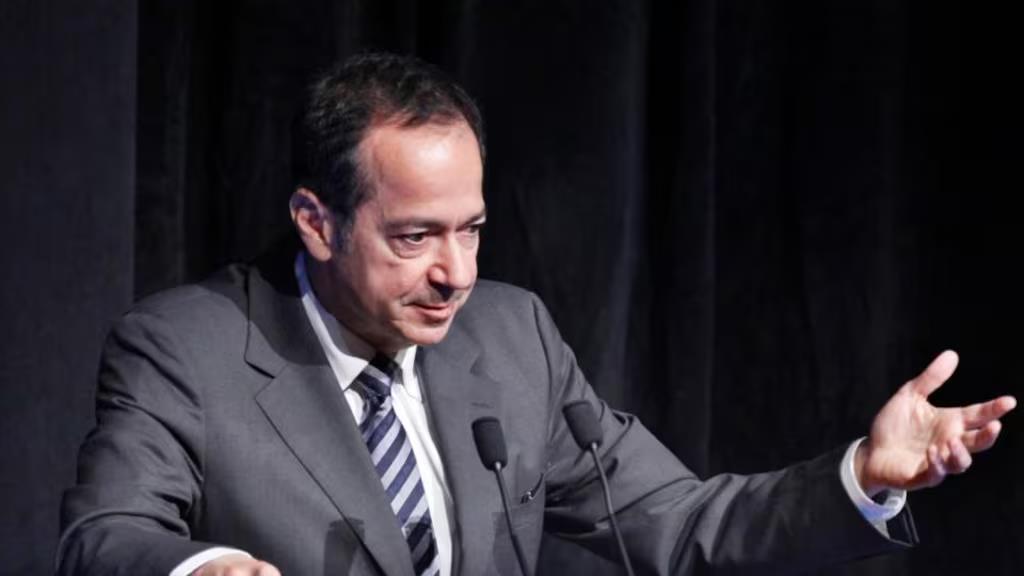 John Paulson.