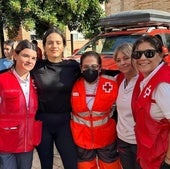 Rosalía se suma a la ola solidaria y acude a Paiporta, Catarroja y Llocnou de la Corona