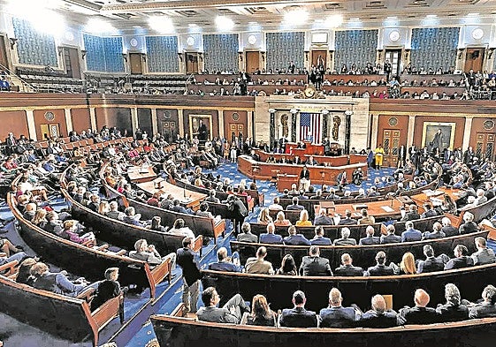 La composición final de la Cámara de Representantes seguía en el aire anoche y no se descarta que se necesiten varios días para determinarla.