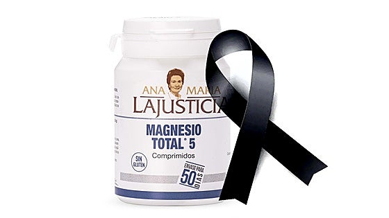 Diez claves de Ana María Lajusticia, la 'reina del magnesio', para vivir mucho y bien
