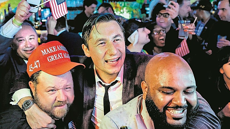 ¿Quién ha votado a Trump?