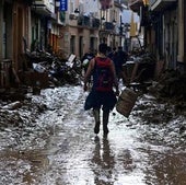 El Gobierno bloquea la web de ayuda a los afectados por la DANA en Valencia por indicios de fraude