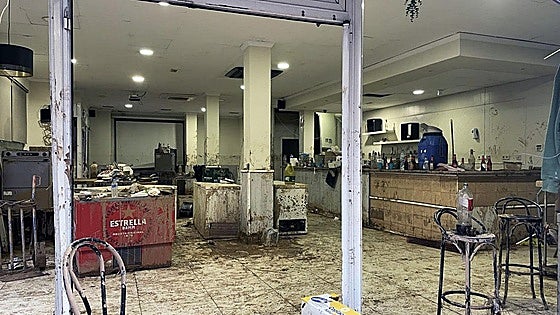 La tragedia de Valencia y la supervivencia de sus empresas marcarán el crecimiento económico de todo el país