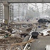 El Gobierno avisa de que la infraestructura interior de Valencia tardará «bastante tiempo» en recuperarse