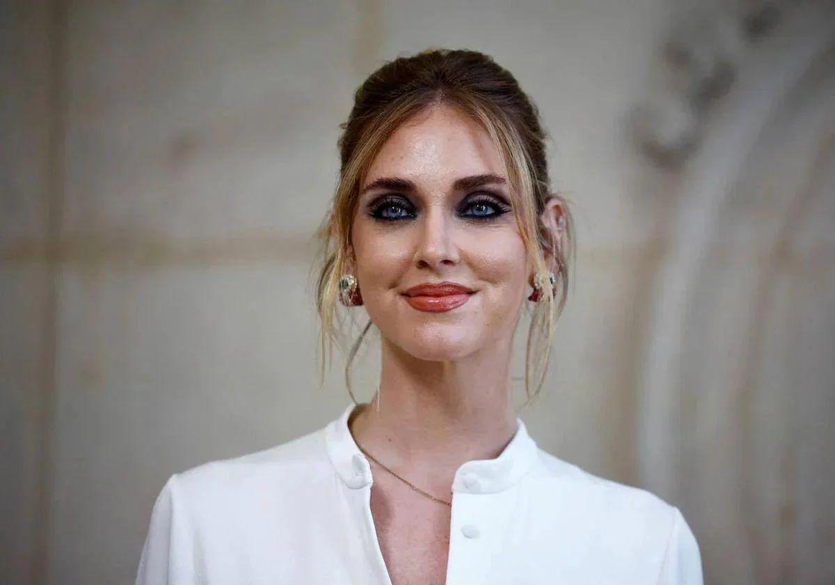 Chiara Ferragni .