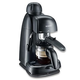 SEVERIN - Cafetera espresso a presión