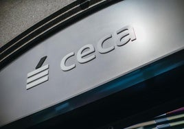Sede de la CECA.