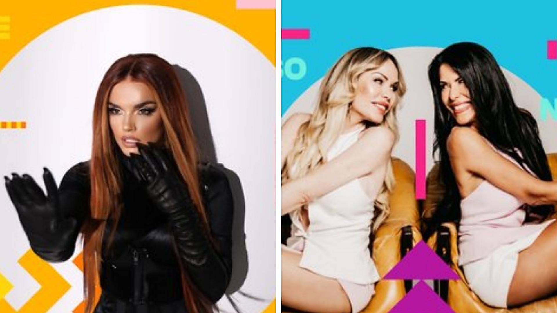 'Benidorm Fest' adayları arasında Sonia ile Selena ve Melody'nin Eurovision'a dönüşü