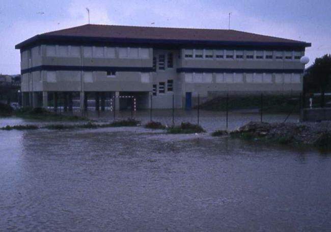 Soto de la Marina de Cantabria, años 90.