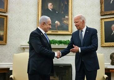 Israel no sufrirá sanciones pese a incumplir el ultimátum de Biden sobre ayuda humanitaria en Gaza