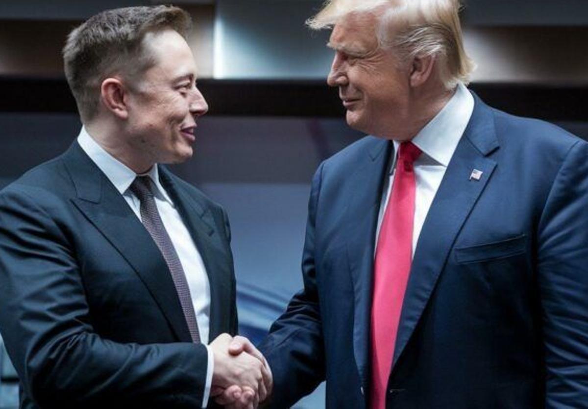 El magnate tecnológico Elon Musk dirigirá la oficina montada por Donald Trump para recortar el gasto presupuestario en EE UU.