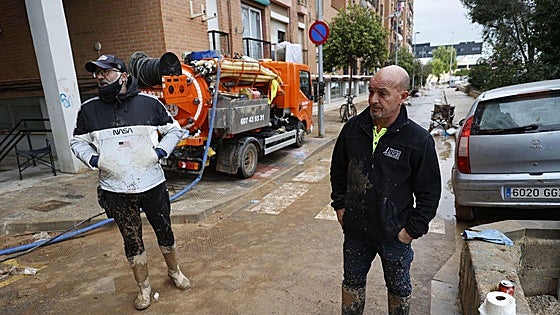 «Si no salimos rápido, vamos a perder más que el coche»