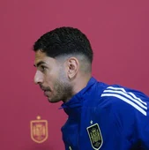 «En la selección hay un grupo muy sano, muy especial y unido»