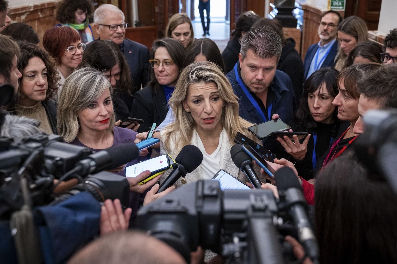 El Gobierno pide a Feijóo que «ejerza como español» y no trabe la candidatura de Ribera