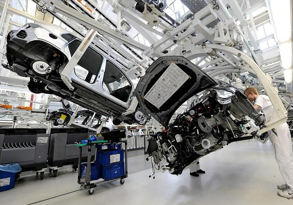 Algunos fabricantes están estudiando ya la viabilidad de sus fábricas en Alemania