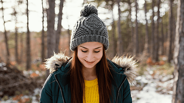 Gorros de invierno para todos los gustos y tipos de cabeza
