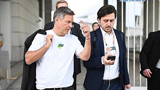 Los Verdes alemanes estudian coaligarse con los conservadores para seguir en el Gobierno