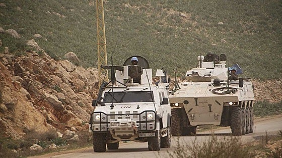 El Ejército español prepara la rotación en Líbano en plena ofensiva militar israelí