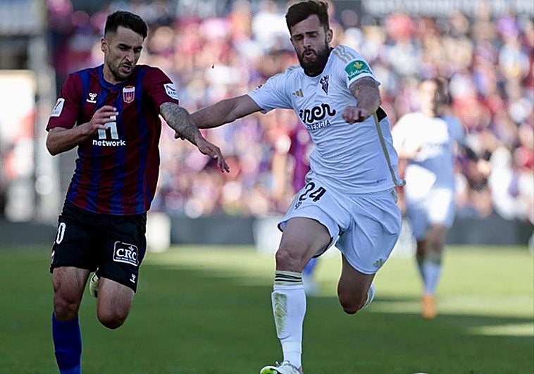 El Eldense abandona la zona de descenso tras vencer al Albacete