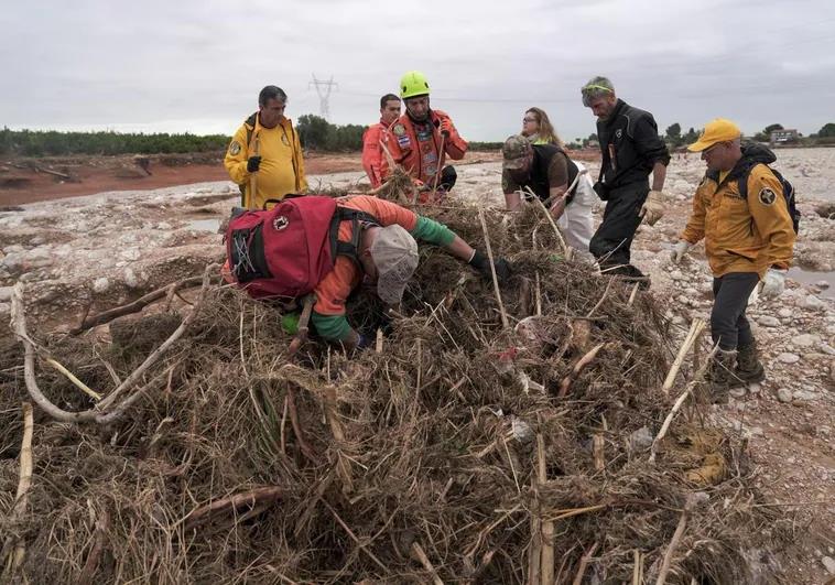 Buscando a Elisabet por la ruta de los desaparecidos