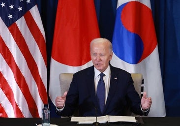 Biden autoriza a Ucrania a atacar territorio ruso con misiles de Estados Unidos