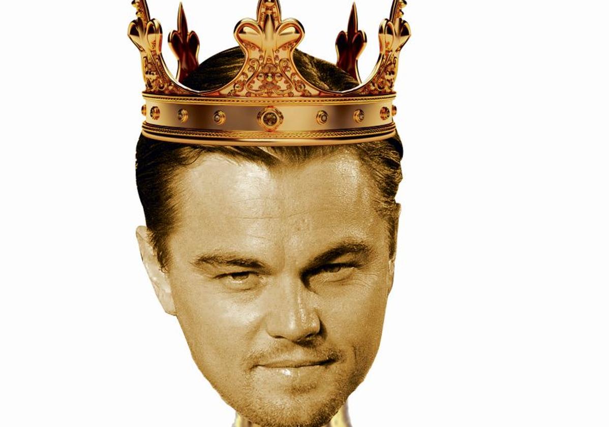 Leonardo DiCaprio, el rey de Hollywood