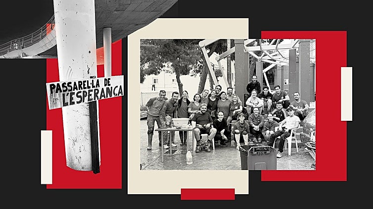 La emoción de la banda de Benetússer