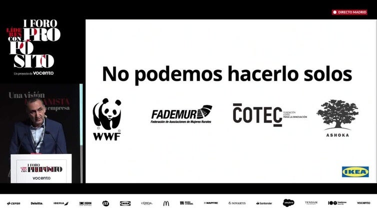 Nurettin Acar, CEO de Ikea: «Es difícil ser optimistas respecto al futuro, pero nosotros lo somos»
