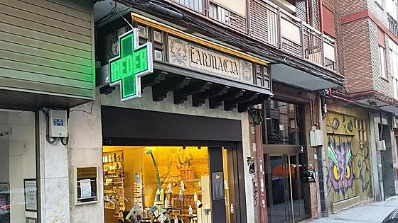 Atraca una farmacia de Valladolid porque quería «volver a la cárcel»