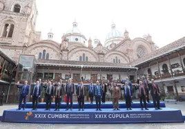 XXIX Cumbre Iberoamericana