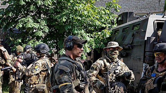Ucrania también lanza misiles británicos de largo alcance sobre suelo ruso