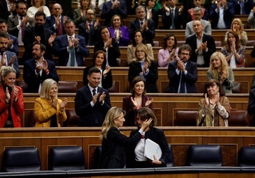 La comparecencia de la ministra Ribera acaba con Gobierno y PP retándose ante los tribunales