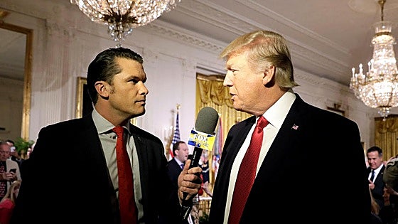 La cadena Fox vuelve a convertirse en la cantera de Gobierno de Trump