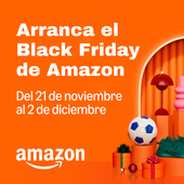 ¡No te pierdas las mejores ofertas de la Semana del Black Friday 2024 en Amazon!