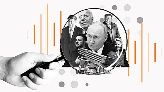 1000 días de guerra en Ucrania, más tensión que nunca