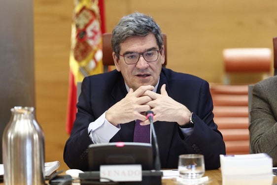 El actual gobernador del Banco de España, José Luis Escrivá.