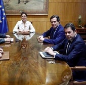 El Gobierno acusa a la CEOE de «tomarles el pelo» tras oficializar su 'no' definitivo a reducir la jornada