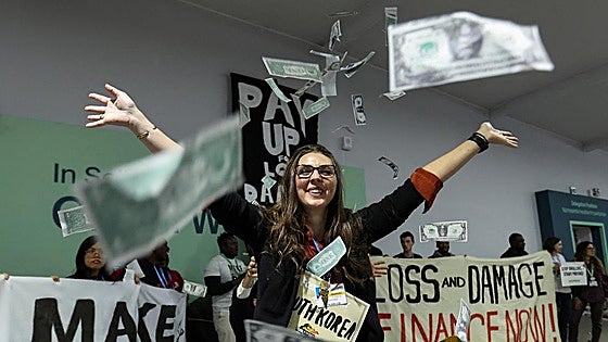 La COP29 en el aire: los países en desarrollo califican la propuesta de 250.000 millones como un «escupitajo en la cara»