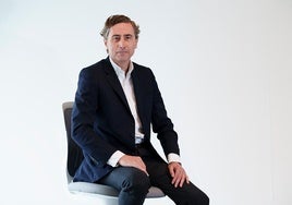 Juan Alonso de Lomas, CEO de L'Oréal Groupe España y Portugal