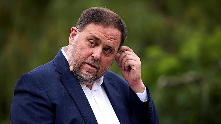 Los candidatos a número 2 de ERC se enzarzan por la continuidad de Junqueras
