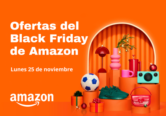 Las mejores ofertas día a día del Black Friday de Amazon