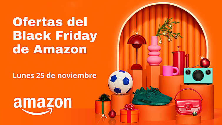 Las mejores ofertas día a día del Black Friday de Amazon