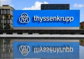 La siderúrgica alemana Thyssenkrupp eliminará 11.000 empleos hasta 2030