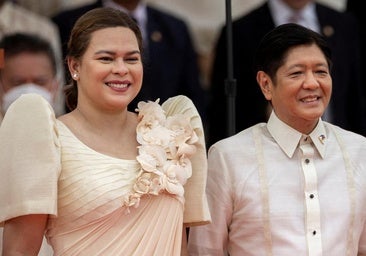 Crisis en Filipinas: la vicepresidenta amenaza con matar al presidente «si le pasa algo»