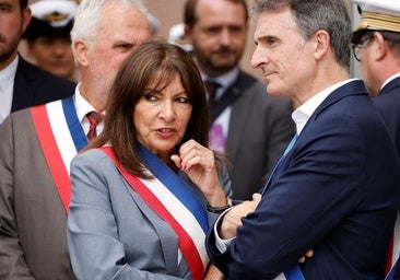 La socialista Anne Hidalgo abandonará la Alcaldía de París en 2026