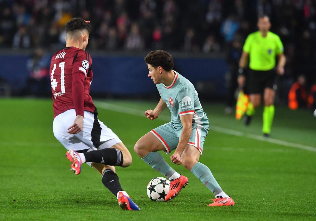 Así hemos narrado la goleada del Atlético al Sparta